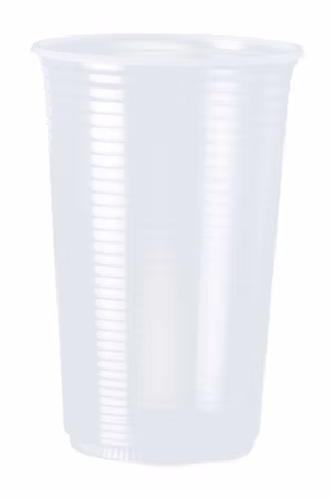 Copo Descartável 500 ml Transparente