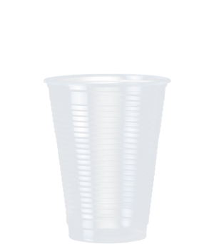 Copo Descartável 200 ml PP Cristalcopo