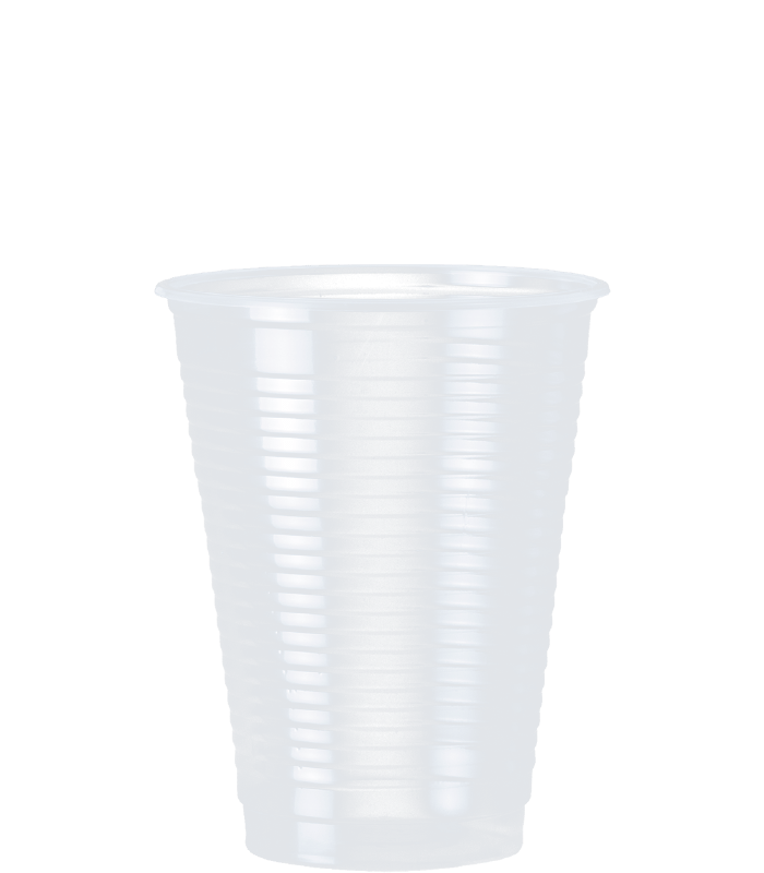 Copo Descartável 200 ml PP Cristalcopo 1 Copo Descartável 200 ml PP Cristalcopo