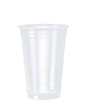Copo Descartável 330 ml PP Cristalcopo