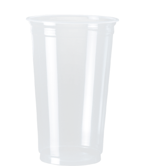 Copo Descartável 550 ml PP Cristalcopo_Transparente