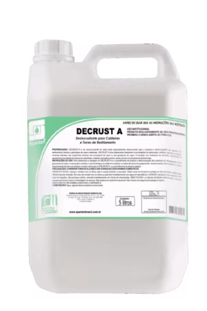 Decrust-A Spartan 5 Litros