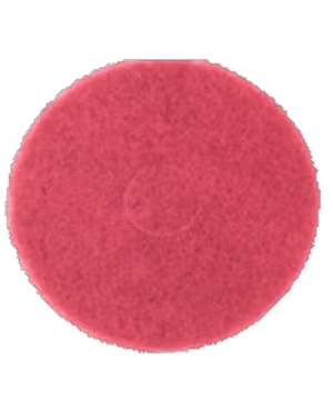 Disco Buffer Vermelho 440 mm