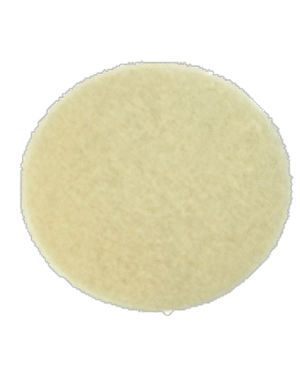 Disco Lustrador Branco 300 mm