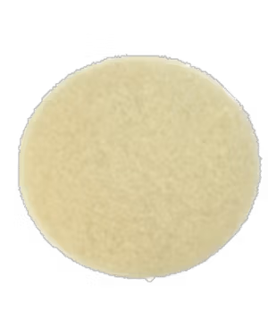 Disco Lustrador Branco 300 mm