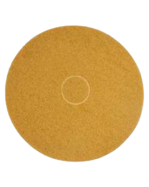 Disco Polidor Amarelo 350 mm