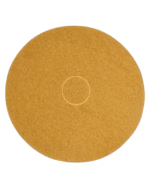 Disco Polidor Amarelo 350 mm