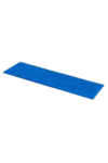 Fibra de Limpeza Macia Azul British 100x260 mm