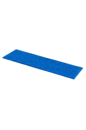 Fibra de Limpeza Macia Azul British