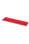Fibra de Limpeza Macia Vermelha British 100x230 mm
