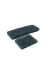 Fibra de Limpeza Ultra Pesada Azul British 100x260 mm