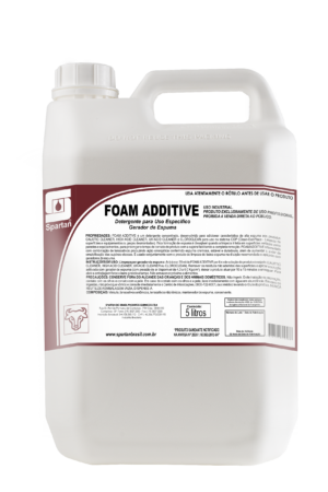 Foam Additive Spartan 5 Litros