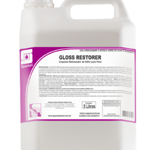 Gloss Restorer 5 Litros