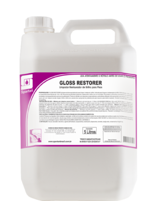 Gloss Restorer 5 Litros