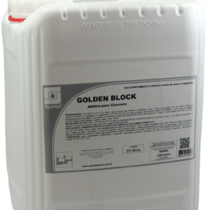 Golden Block 20 Litros