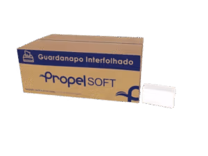 Guardanapo Interfolhado Folha Dupla 16632