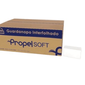 Guardanapo Interfolhado Folha Dupla 16632