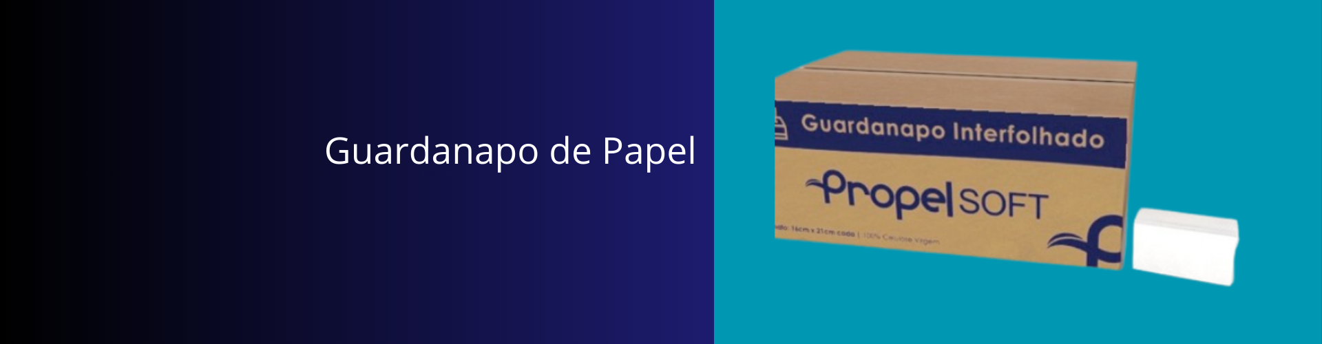 Guardanapo de Papel