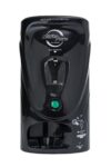 Dispenser Standard Preto Pilha AA 1 Unidade