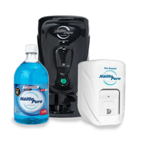 Dispenser Standar Preto