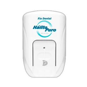 Dispenser de Fio Dental Branco