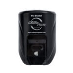 Dispenser de Fio Dental Preto 16 Unidades