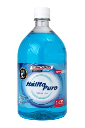 Antisséptico Bucal Refil 1 Litro