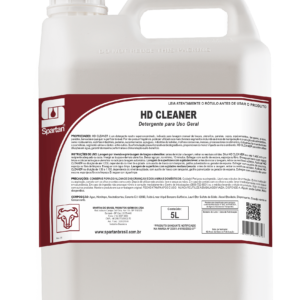 HD CLEANER