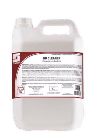 HD CLEANER Spartan