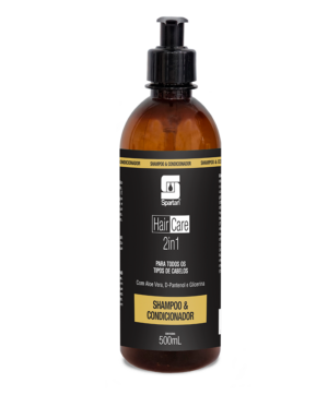 Hair Care 2in1 Spartan