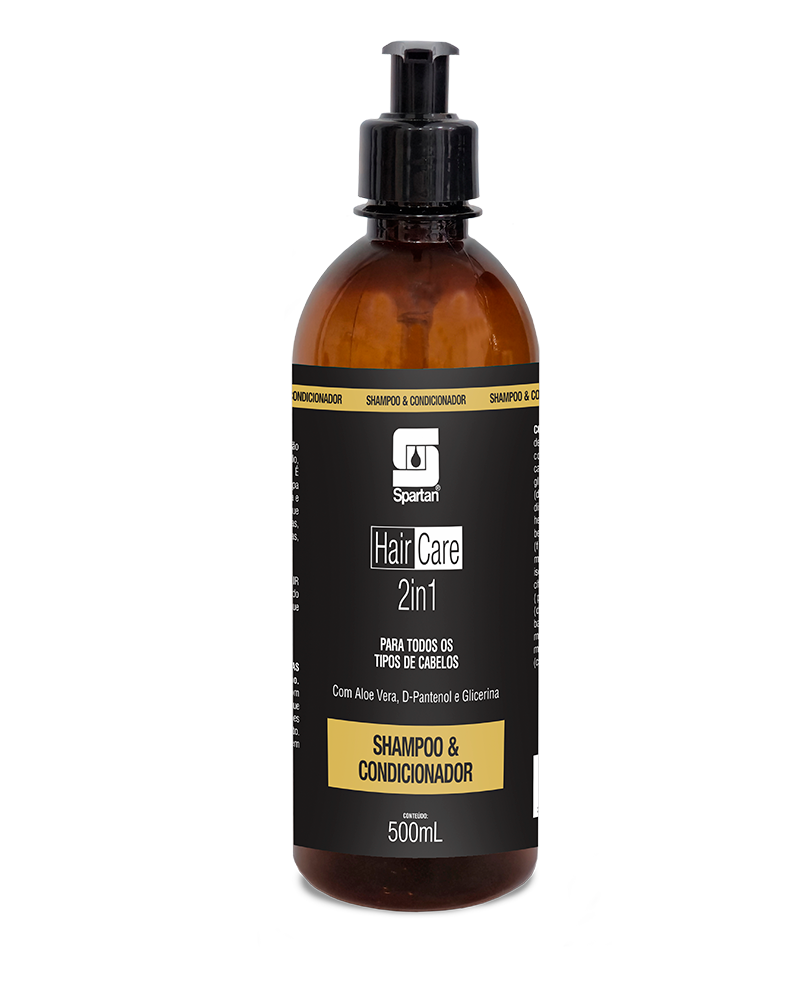 Hair Care 2in1 1 Hair Care 2in1 Spartan