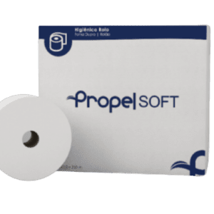 Higiênico Bobina folha Dupla Propel Soft