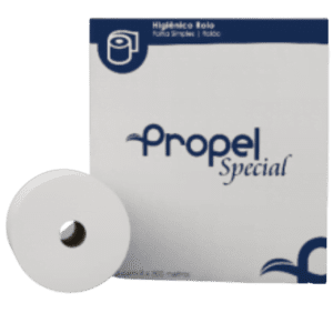 Papel Higiênico Rolo Folha Simples Special