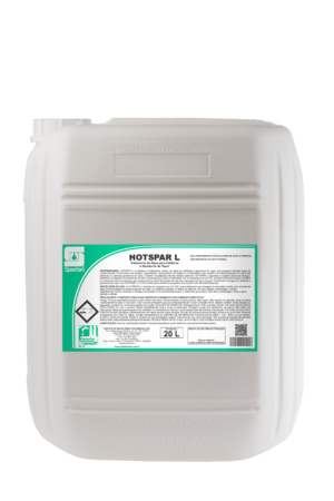 Hotspar L Spartan 20 Litros
