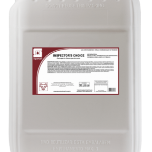 Inspector's Choice 50 Litros