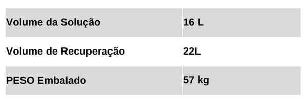 Lavadora Automática de Pisos LJ16E 220v 5 Dados Técnijcos LJ16E_3