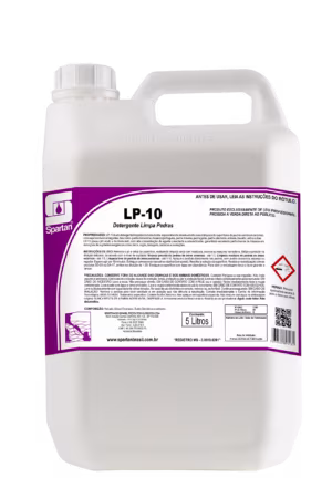 LP-10 Spartan 5 Litros