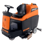 Lavadora Automática de Pisos LJ150B Bateria
