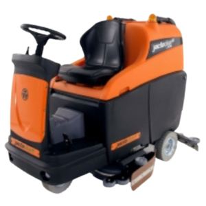 Lavadora Automática de Pisos LJ150B Jactoclean Bateria