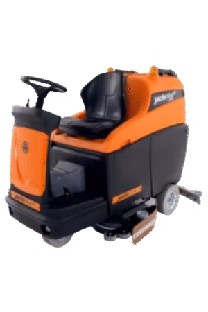 Lavadora Automática de Pisos LJ150B Jactoclean Bateria