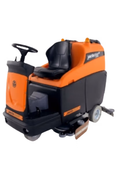 Lavadora Automática de Pisos LJ150B Bateria 1 Lavadora Automática de Pisos LJ150B Jactoclean Bateria