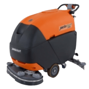 Lavadora Automática de Piso LJ80B Jactoclean Bateria