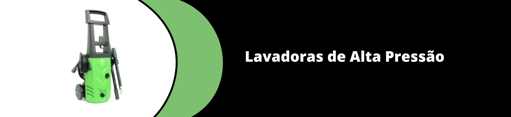 Lavadoras de Alta Pressão