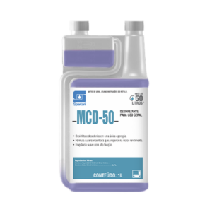 MCD-50 Spartan 1 Litro