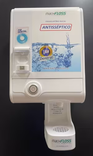 Machfloss Evolution Elétrico Branco