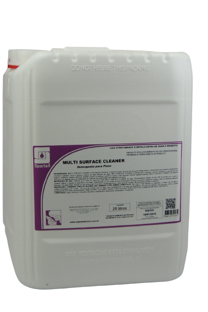 Multi Surface Cleaner 20 Litros