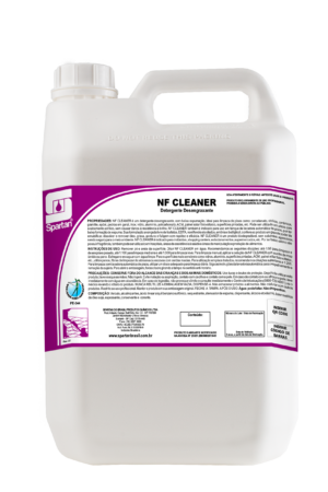NF Cleaner Spartan 5 Litros
