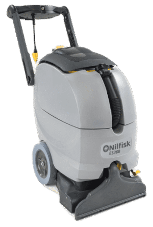 Extratora de CArpetes e Tapetes ES300-E 220V