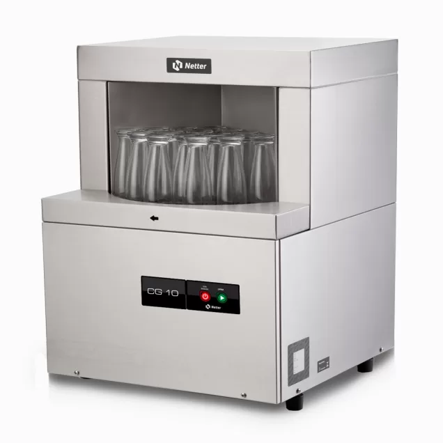 Lavadora de Copos CG 10 3 Lavadora de Copos CG 10
