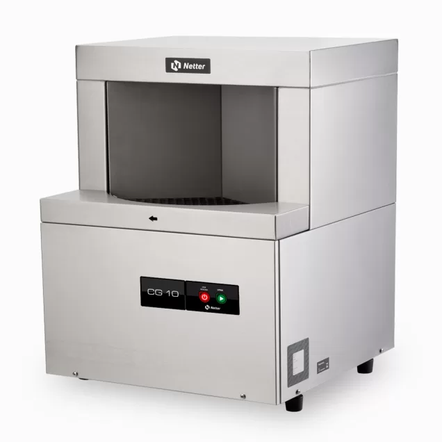 Lavadora de Copos CG 10 1 Lavadora de Copos CG 10